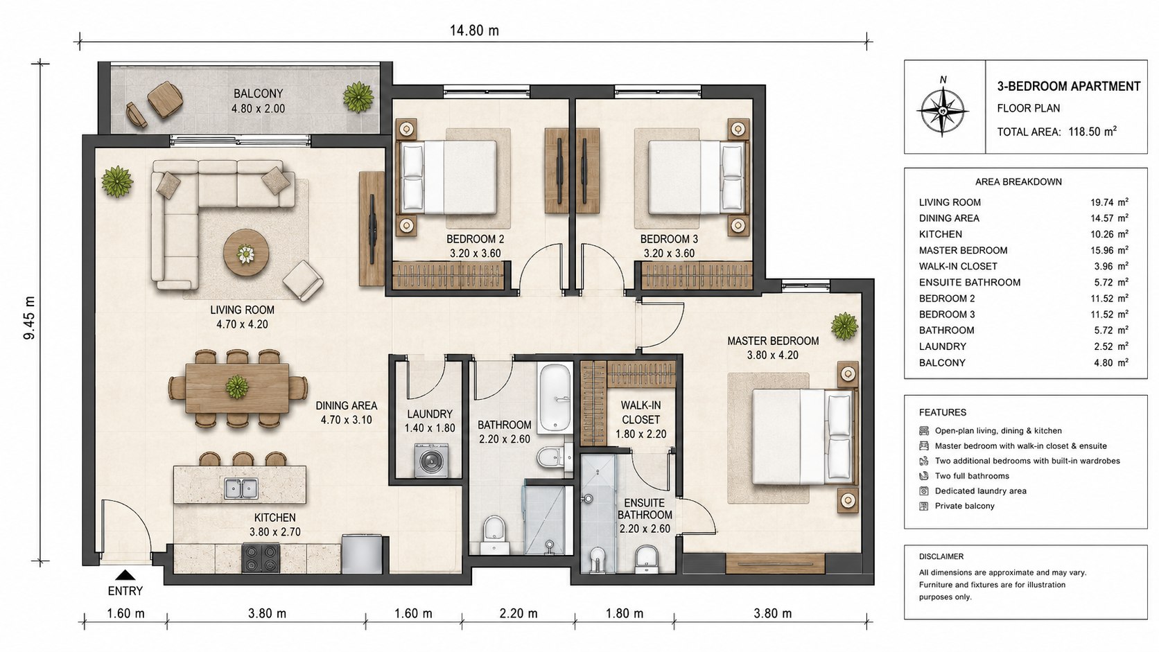 Get More With 2D Floorplan Solutions 02