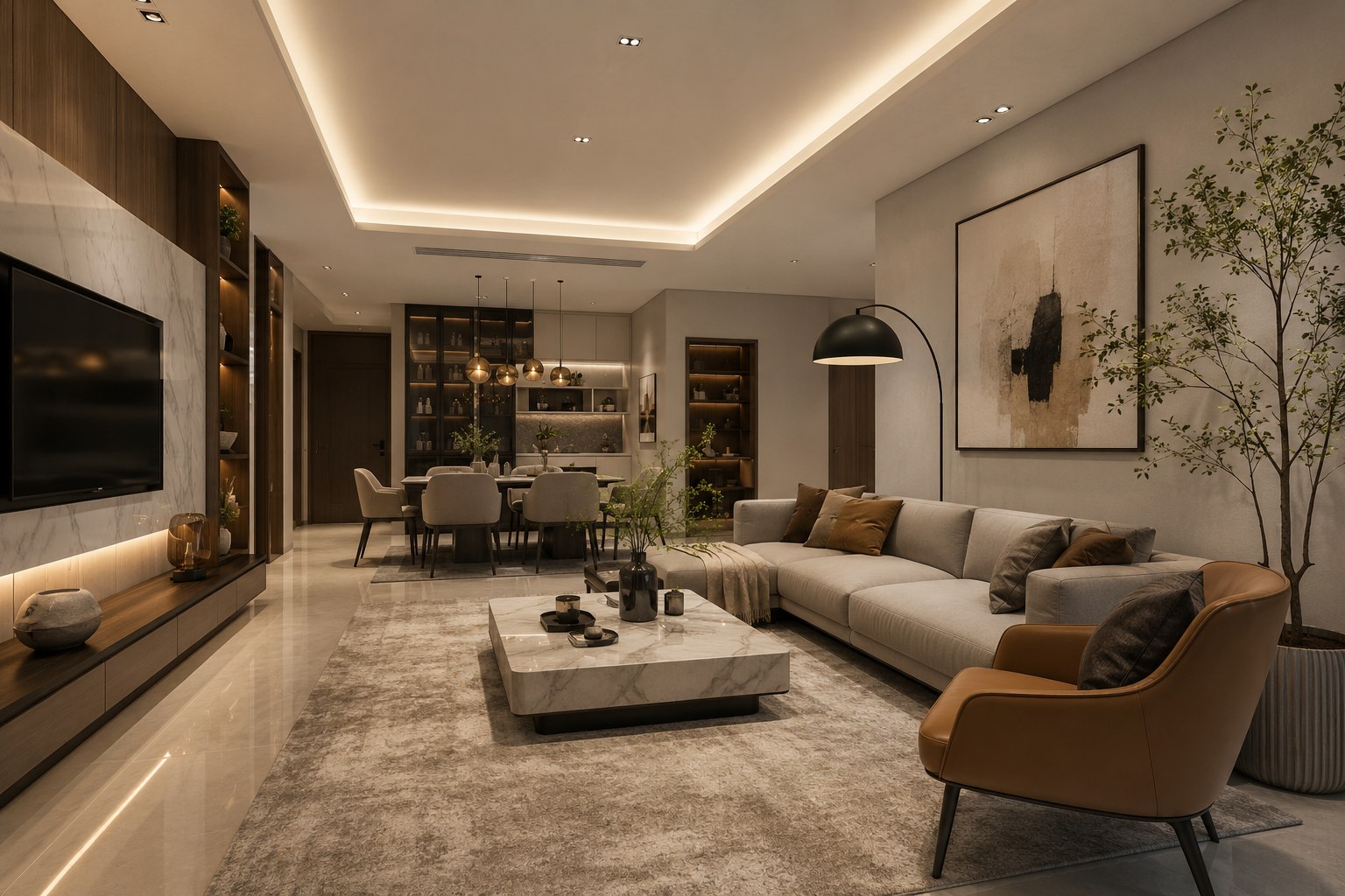 3D Floorplans - After