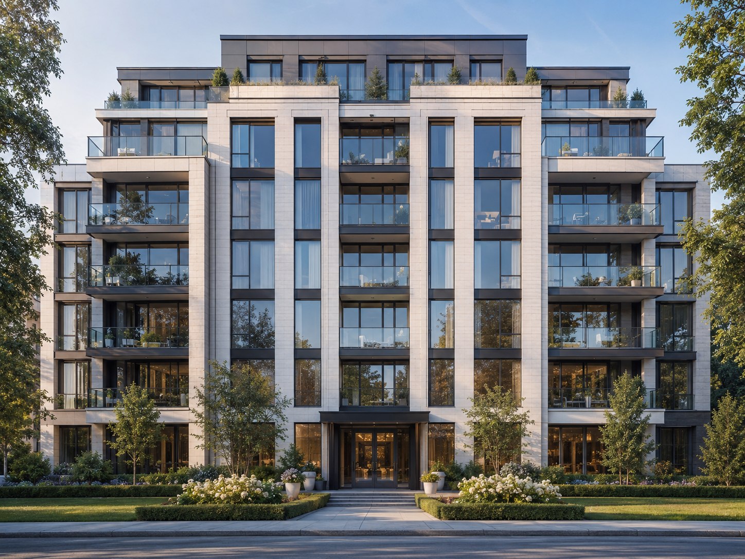 Apartment Project
