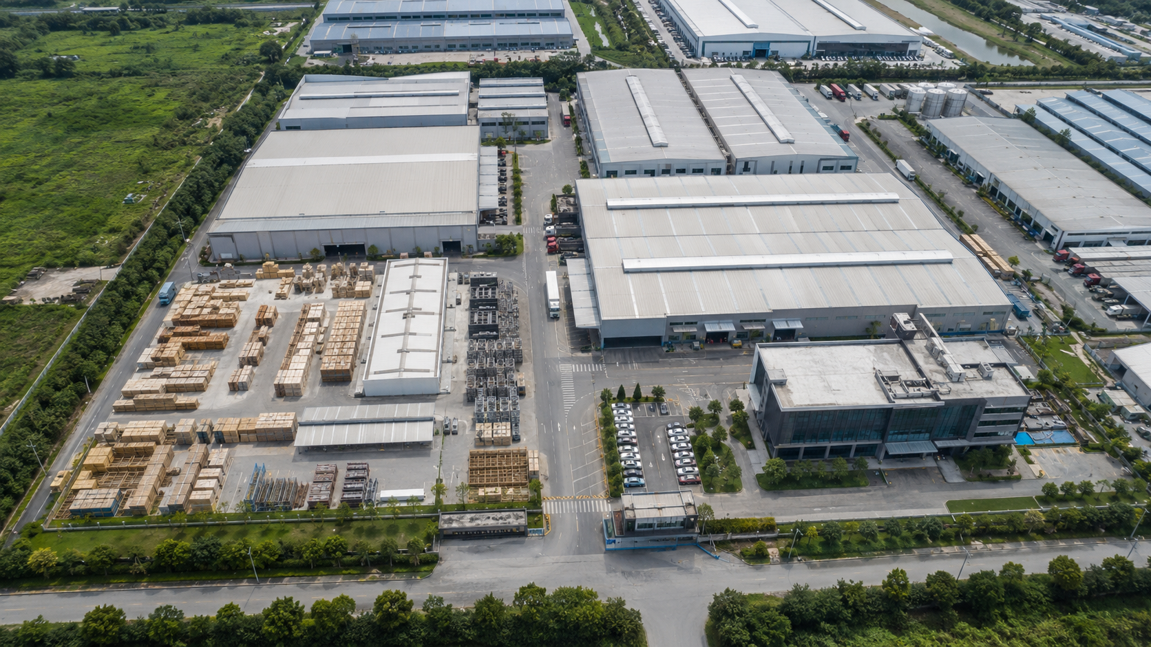 Luxury furniture partner production coordination