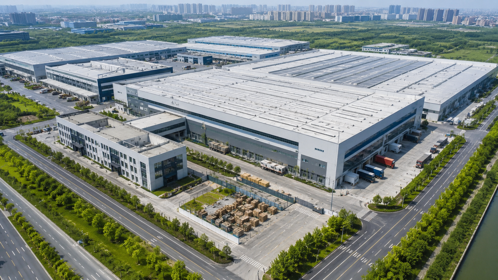 Strategic furniture factory partner coordination