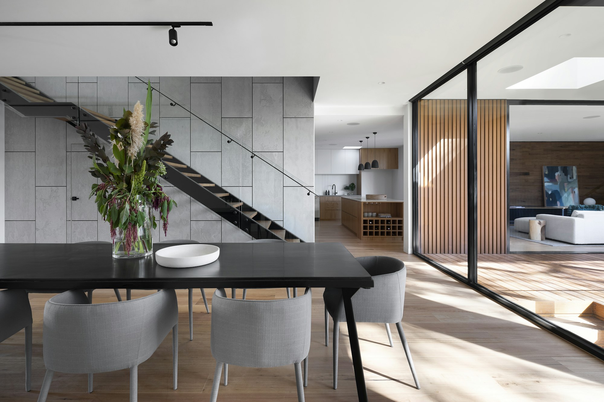 Monolith Dining Table 5