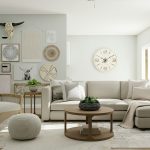 Serene Platform Bed 1