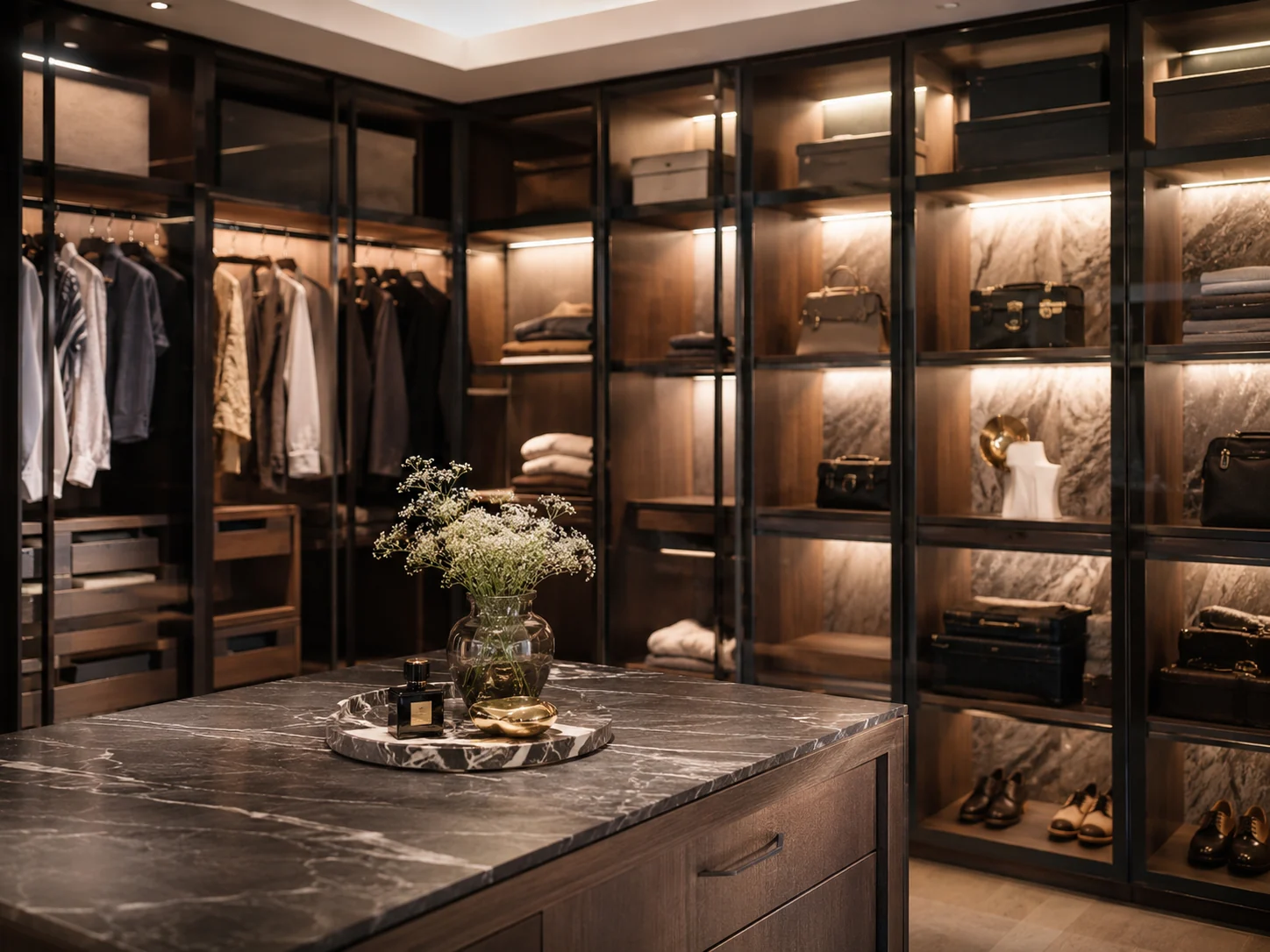 Custom Storage