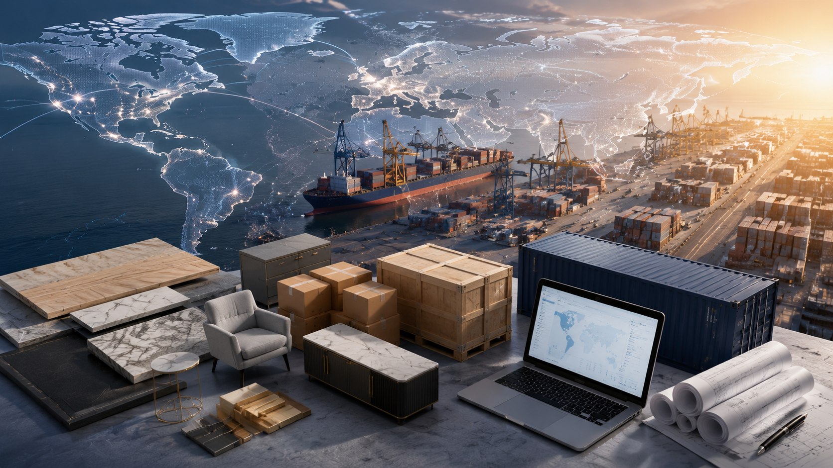 Global Delivery Coordination