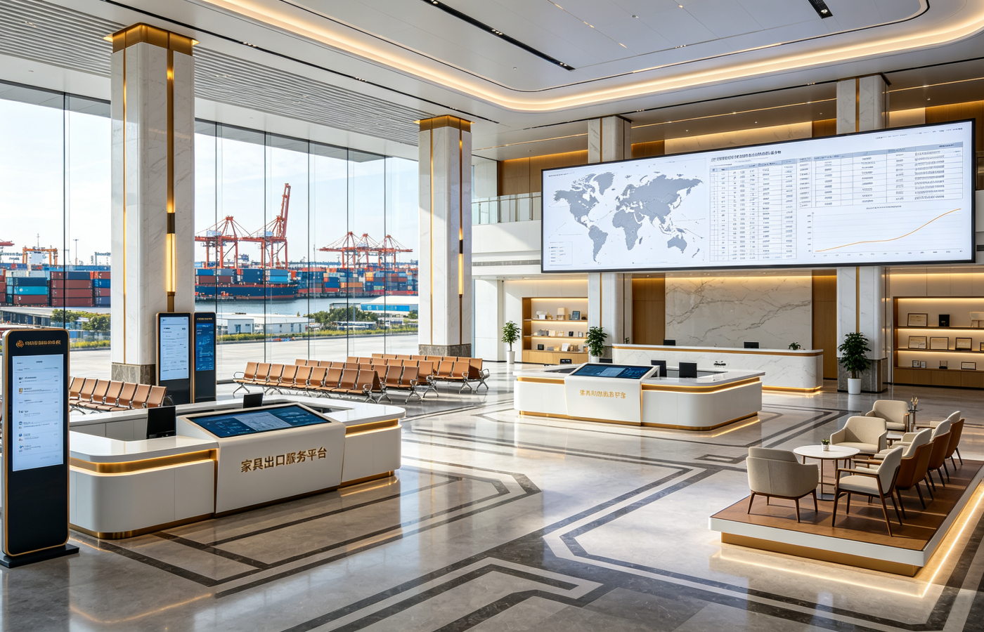 Global Furniture Tariffs and Import Guide